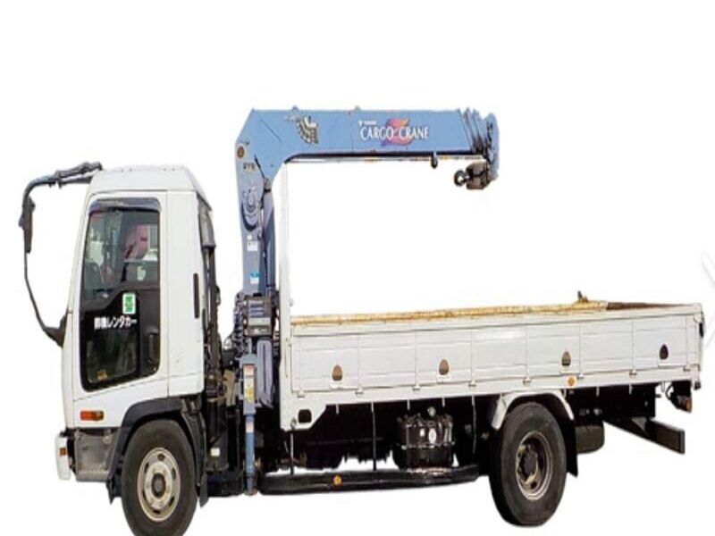 Gruas Perù