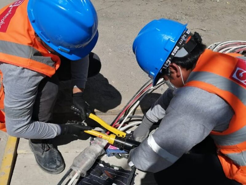 Mantenimiento eléctrico en Arequipa