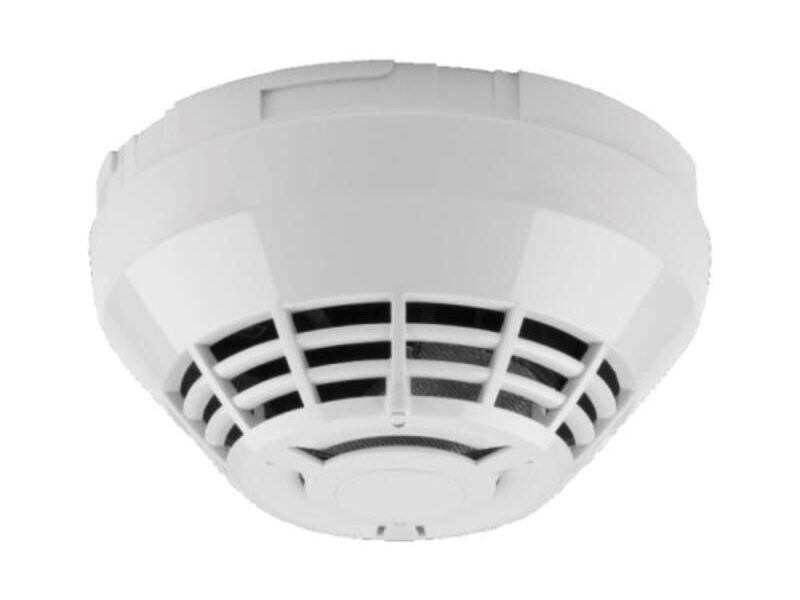 Detector de humo en Lima