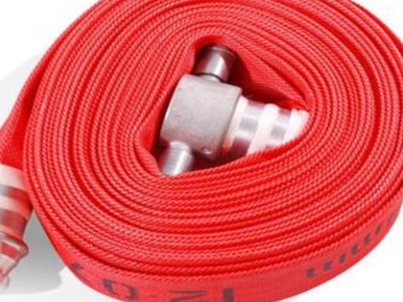 Mangueras contra incendio en Cusco