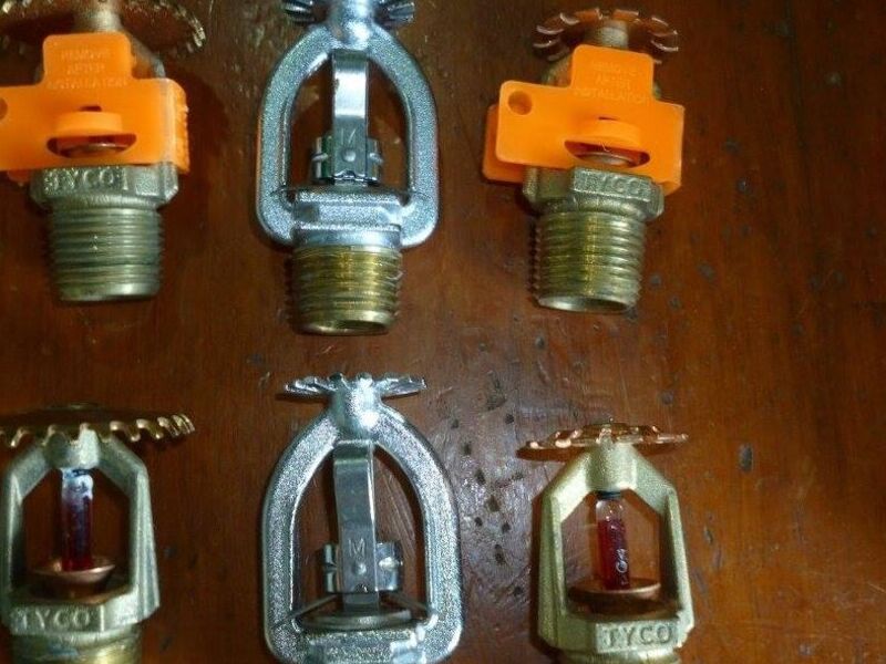Rociadores automáticos en Lima