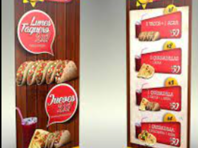 Banner Publicitario, Lima Perú