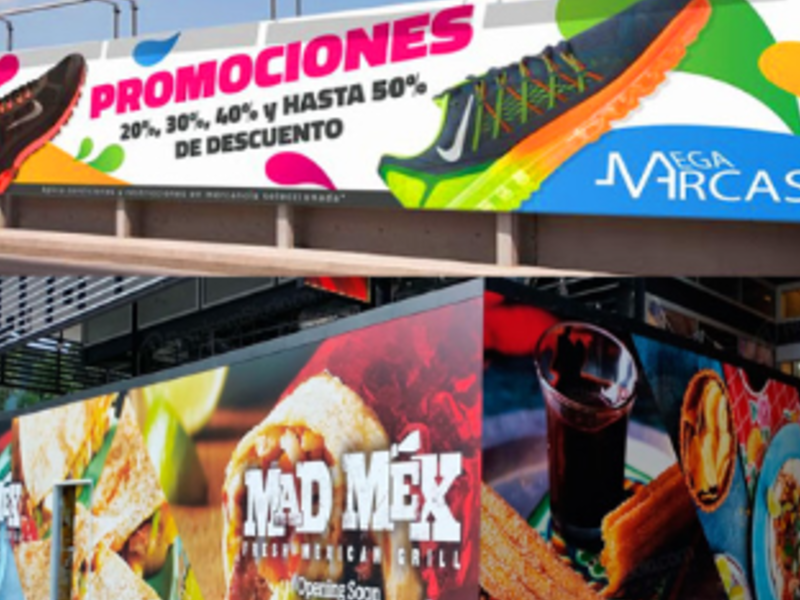 Gigantografías, Lima Perú