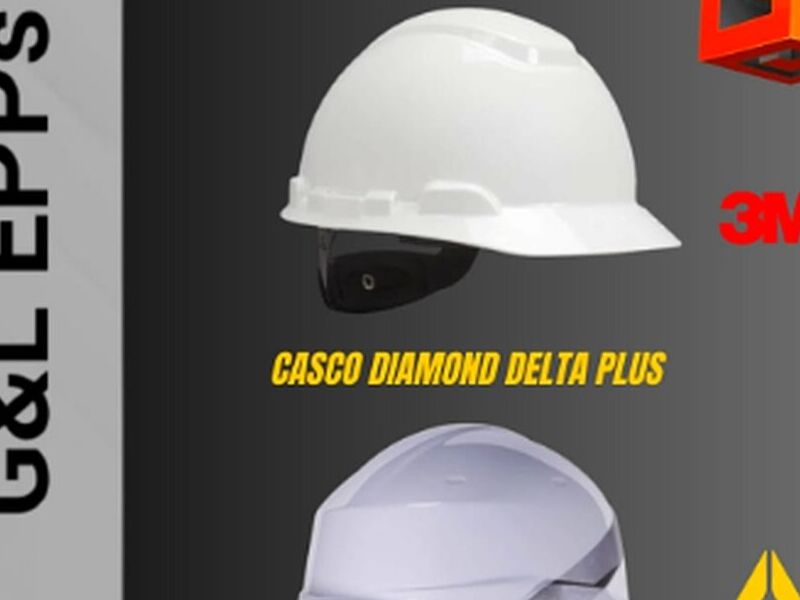 CASCO DE SEGURIDAD EN LIMA