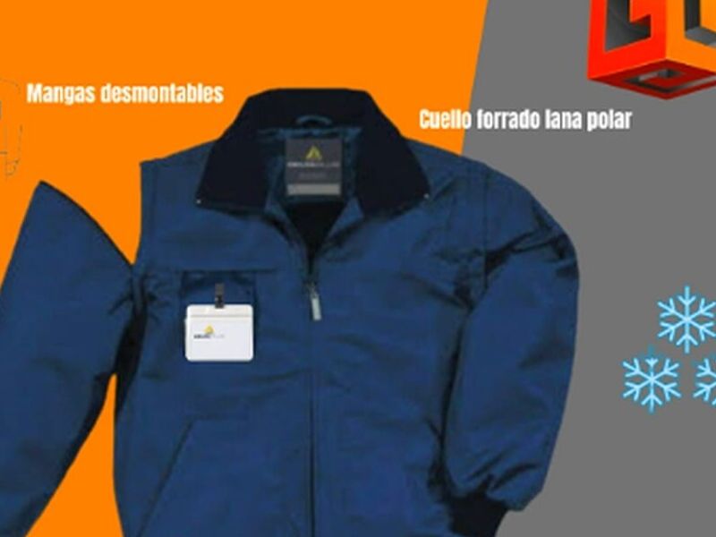 CASACA IMPERMEABLE EN LIMA