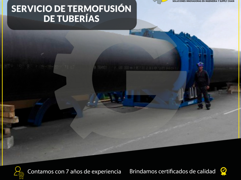 SERVICIO DE TERMOFUSIÓN