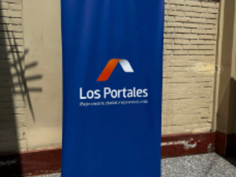 Roll Screen, Lima Perú