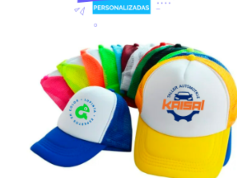 Gorros Publicitarios, Lima Perú