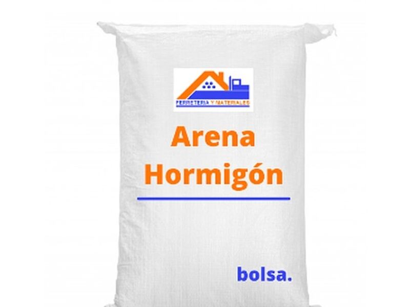 Arena Hormigon Peru
