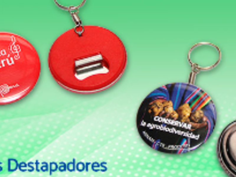 Llaveros Publicitarios, Lima Perú