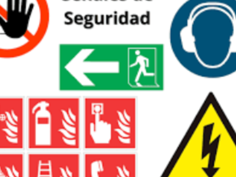 Señaléticas de Seguridad, Lima Perú