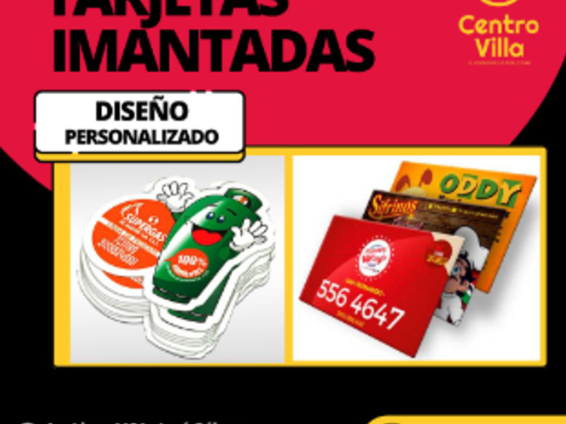Imantados Publicitarios, Lima Perú