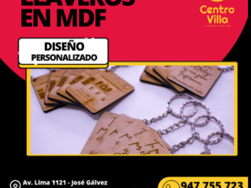 Llaveros Publicitarios, Lima Perú