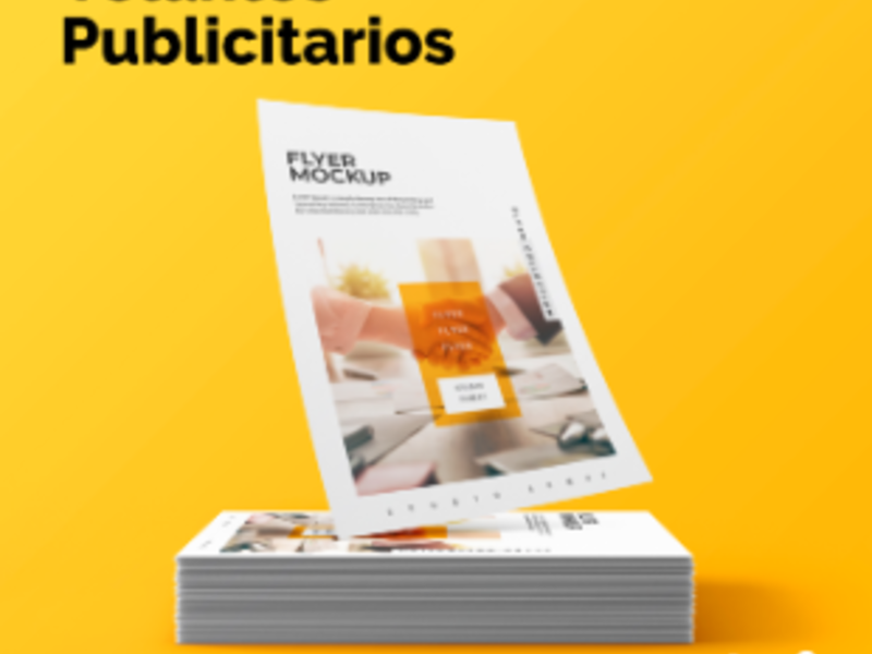 Volantes Publicitarios, Lima Perú