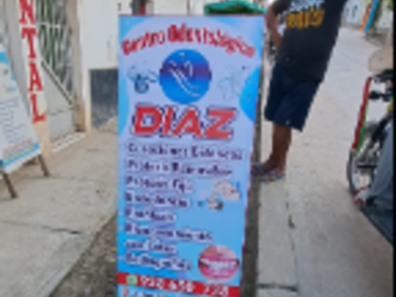 Caballetes publicitarios, Lima Perú
