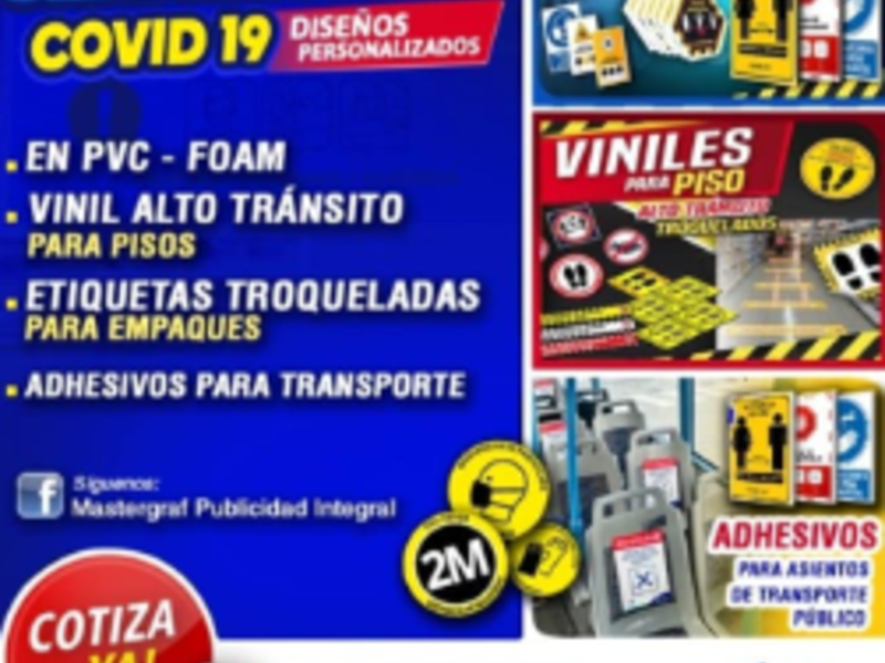Señaléticas de Seguridad, Lima Perú