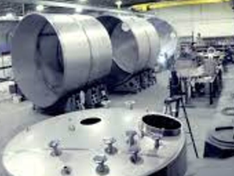 Fabricación de tanques inoxidable en Lima