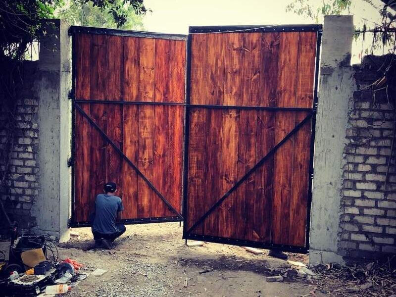 INSTALACIÓN DE PUERTAS EN LIMA