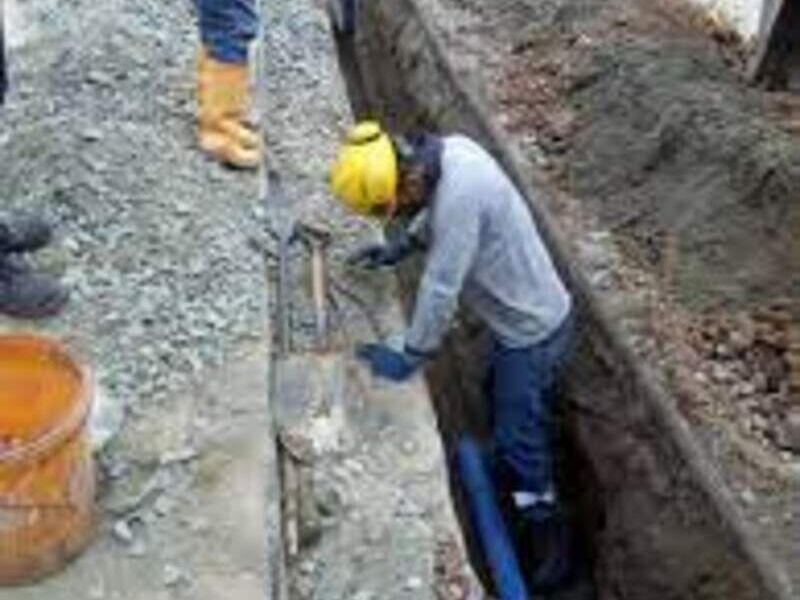 Instalación de redes de agua potable Lima