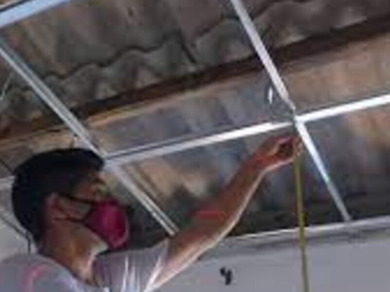 Instalación Cielo raso en drywall en Lima