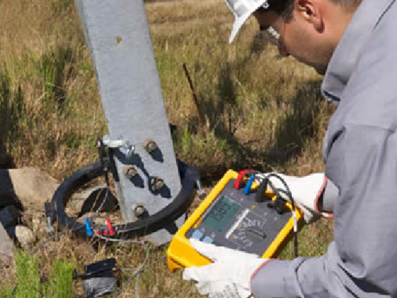 Instalación pozo a tierra en Lima