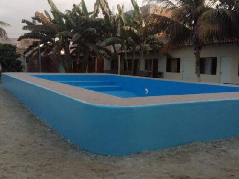 Construcción piscinas en Comas