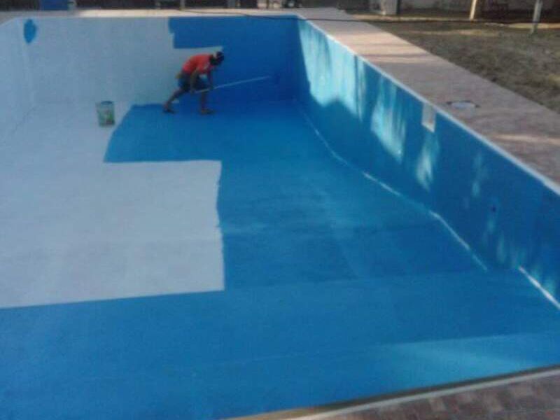 Construcción piscinas en Lima