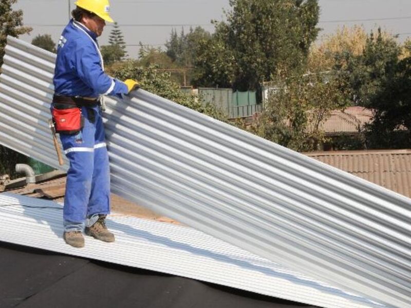 Instalación de techos en Lima