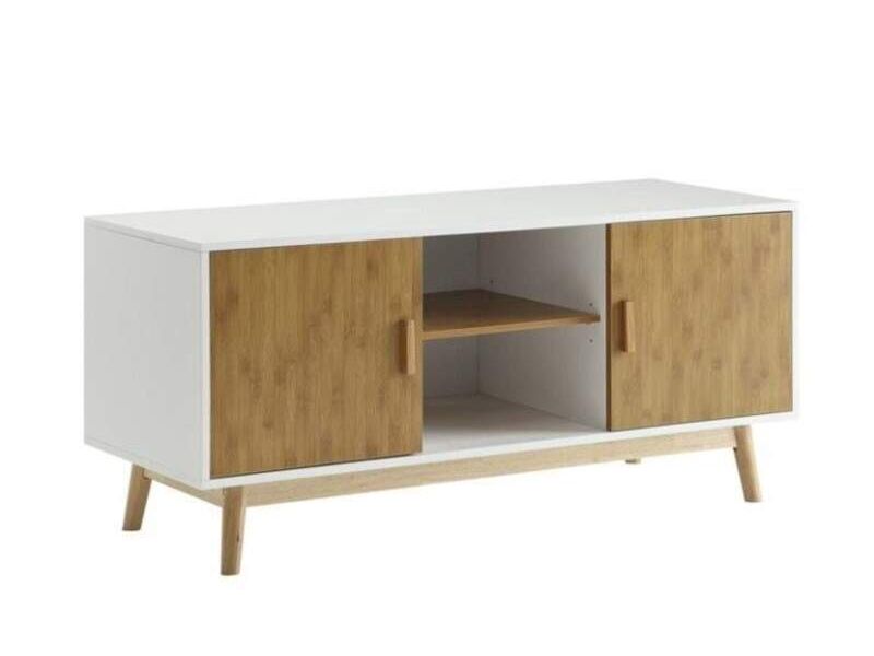 MUEBLE PARA TV 2 PUERTAS