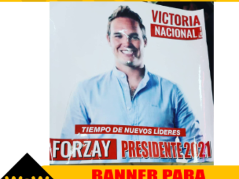 Banner Publicitario, Lima Perú