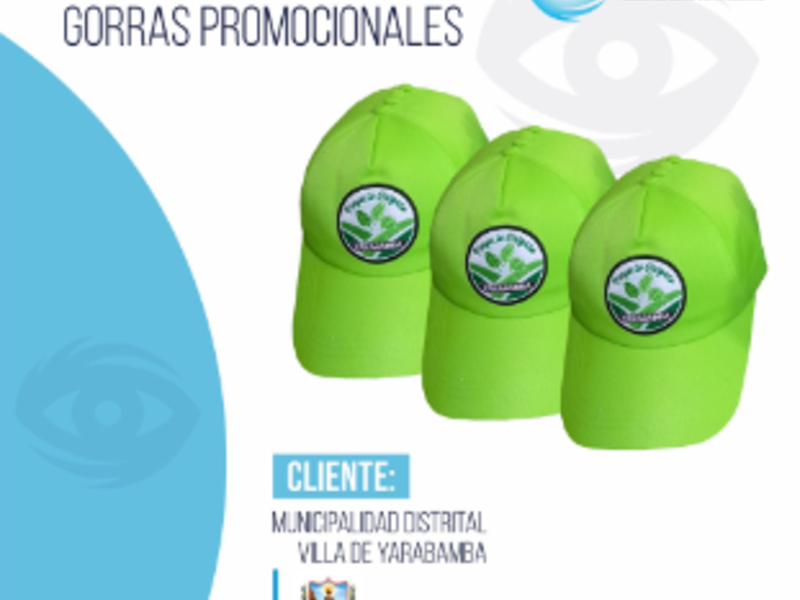 Gorros Publicitarios, Arequipa Perú