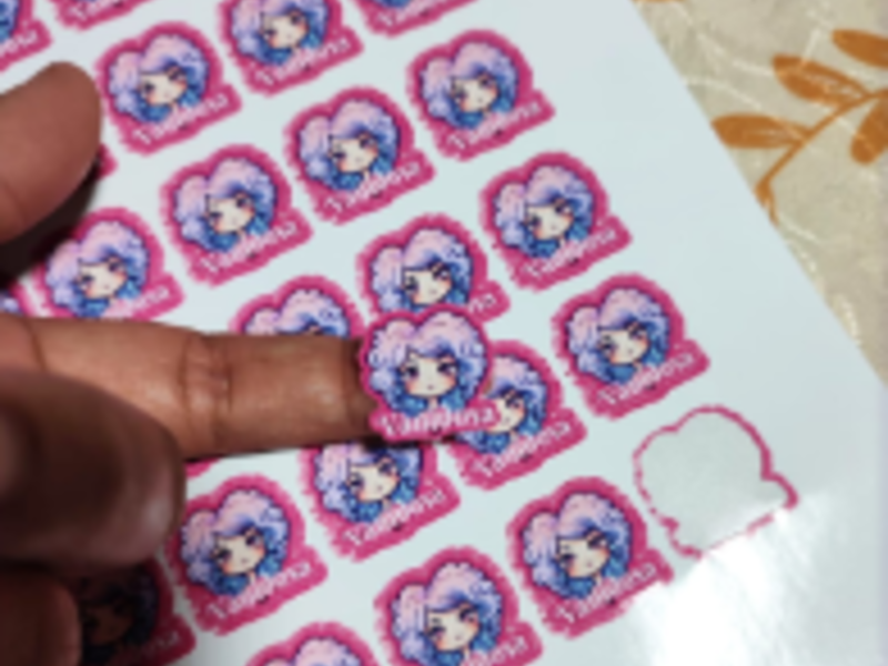 Stikers adhesivos, Lima Perú