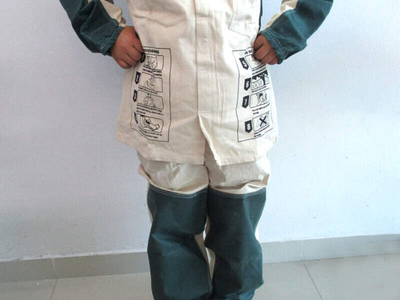 Uniforme Agroindustrial en La Victoria