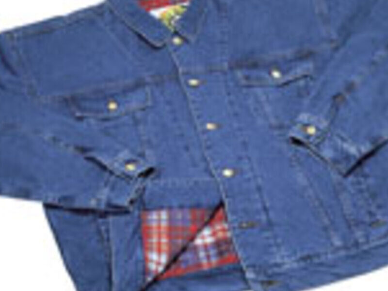 Chaqueta jean en Lima