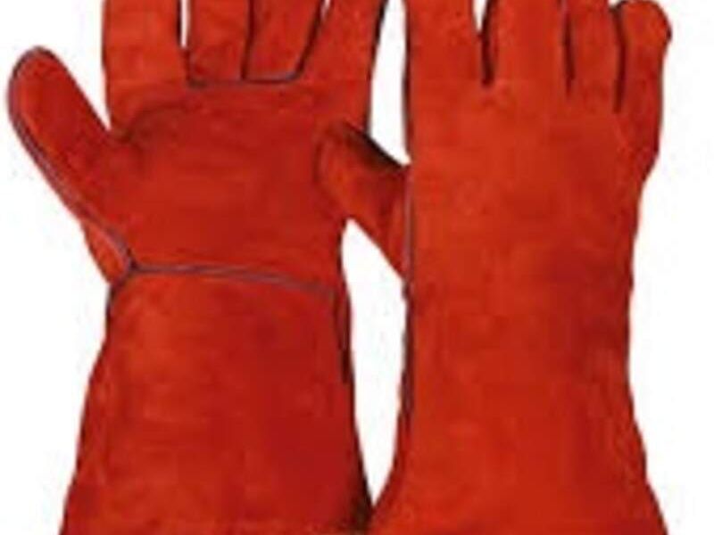 GUANTES DE SOLDADOR EN LIMA