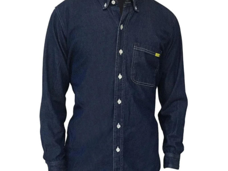 Camisa de mezclilla en Lima