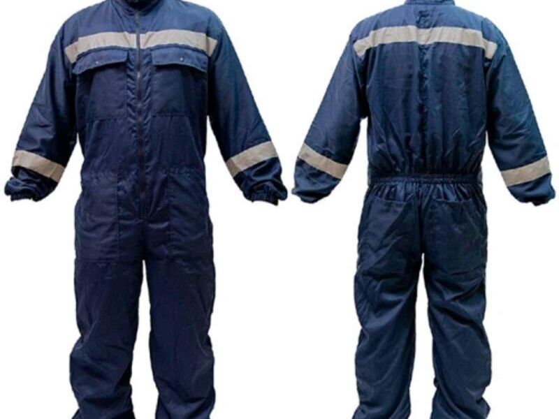 Overol industrial en ATE