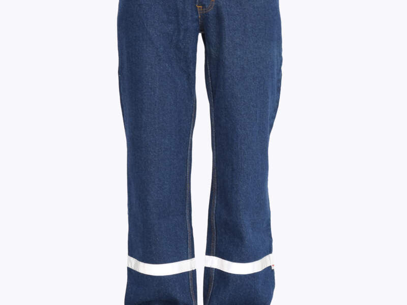 Pantalón jean con cinta en Lima