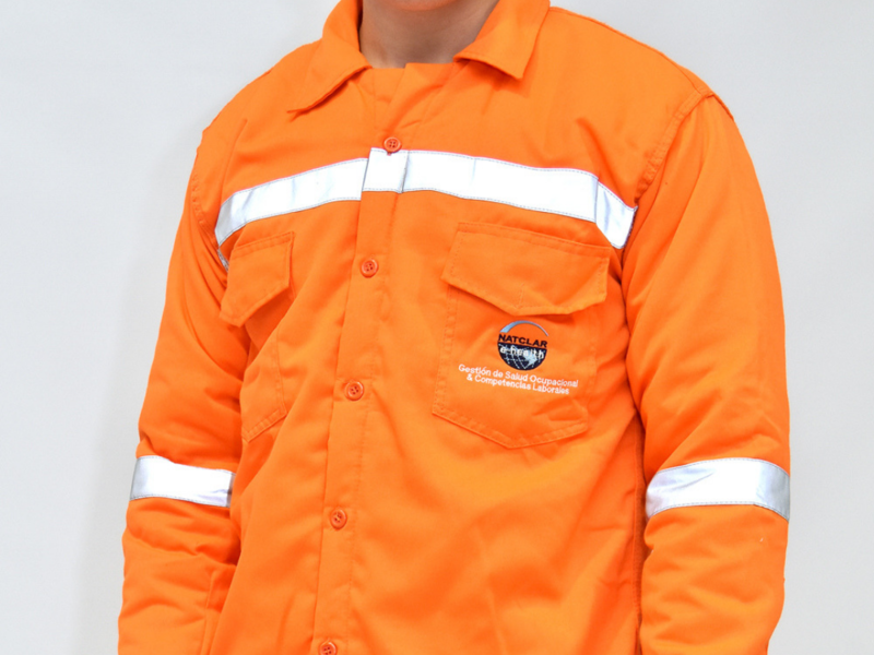 Camisaco Drill en Lima