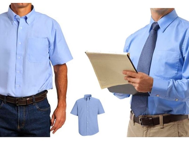CAMISA DRILL EN LIMA