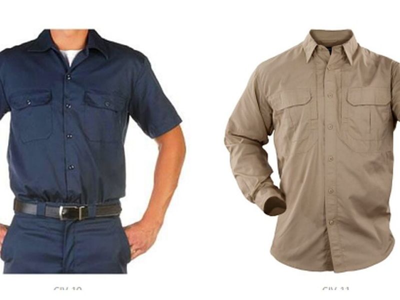Camisa industrial en Lima