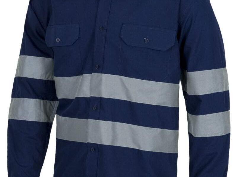 Camisa con cinta reflectiva en Lima