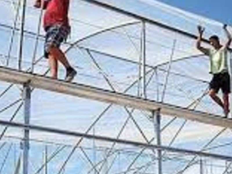 INSTALACIÓN ESTRUCTURA MÉTALICA EN Arequipa