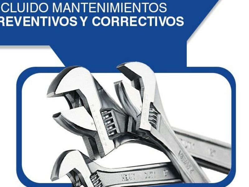 Mantenimientos correctivos Peru 