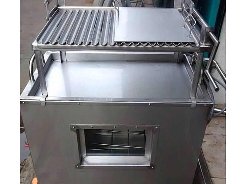 Fabricaciones Acero Inoxidable Perú