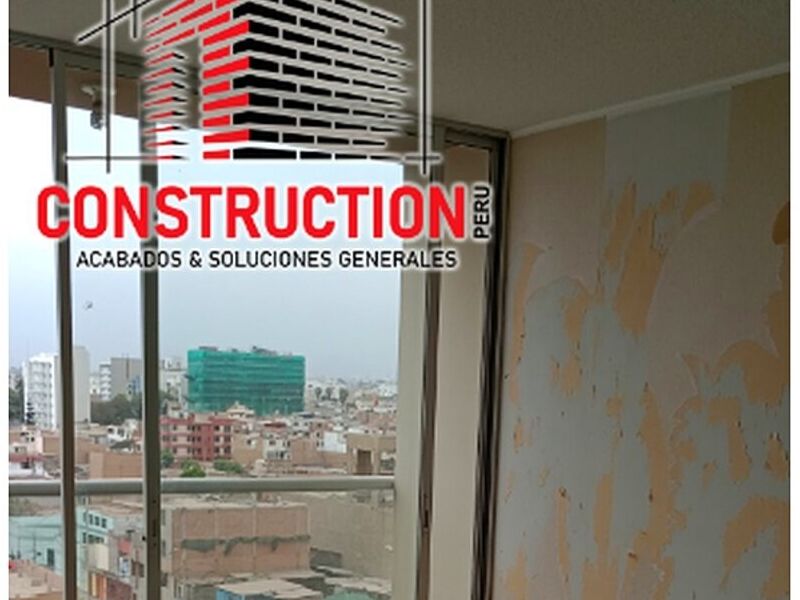 Acabados Construcción Perú