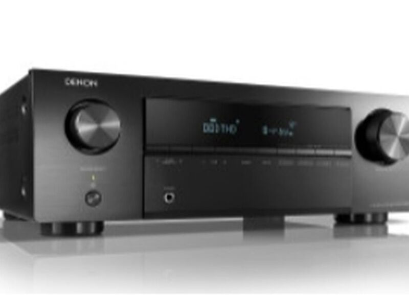 Amplificadores Receptores Perú