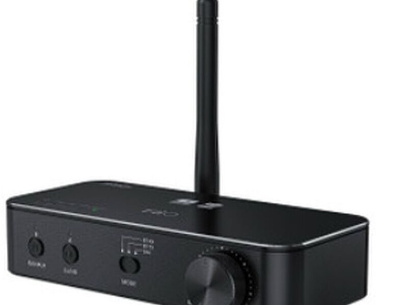 Equipos audio digital
