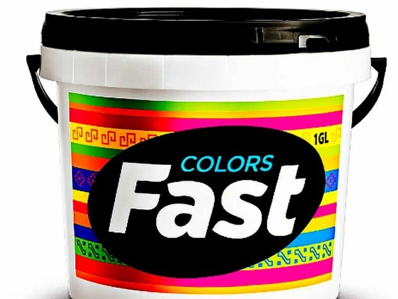 Pintura Acrilca Cloros Fast México