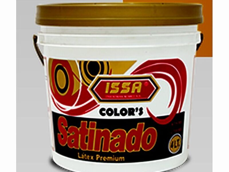 Pintura Látex Satinado Perú